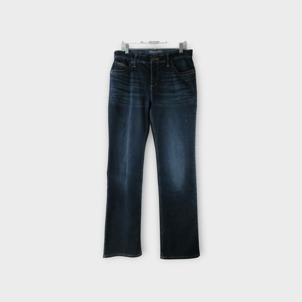 Wrangler Ultimate Riding Q-Baby Jean Size 11 x 34
